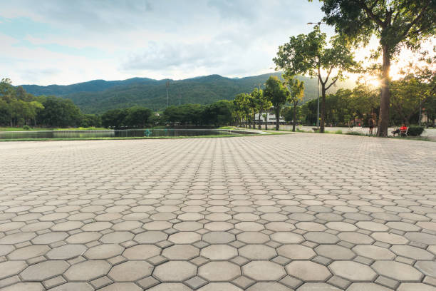 Best Residential Paver Driveway  in Maine, WI