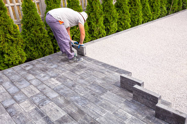 Best Driveway Paving Contractor  in Maine, WI