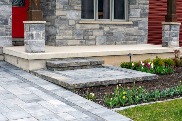 Best Decorative Driveway Pavers  in Maine, WI