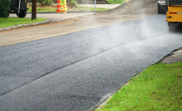 Best Driveway Resurfacing Pavers  in Maine, WI